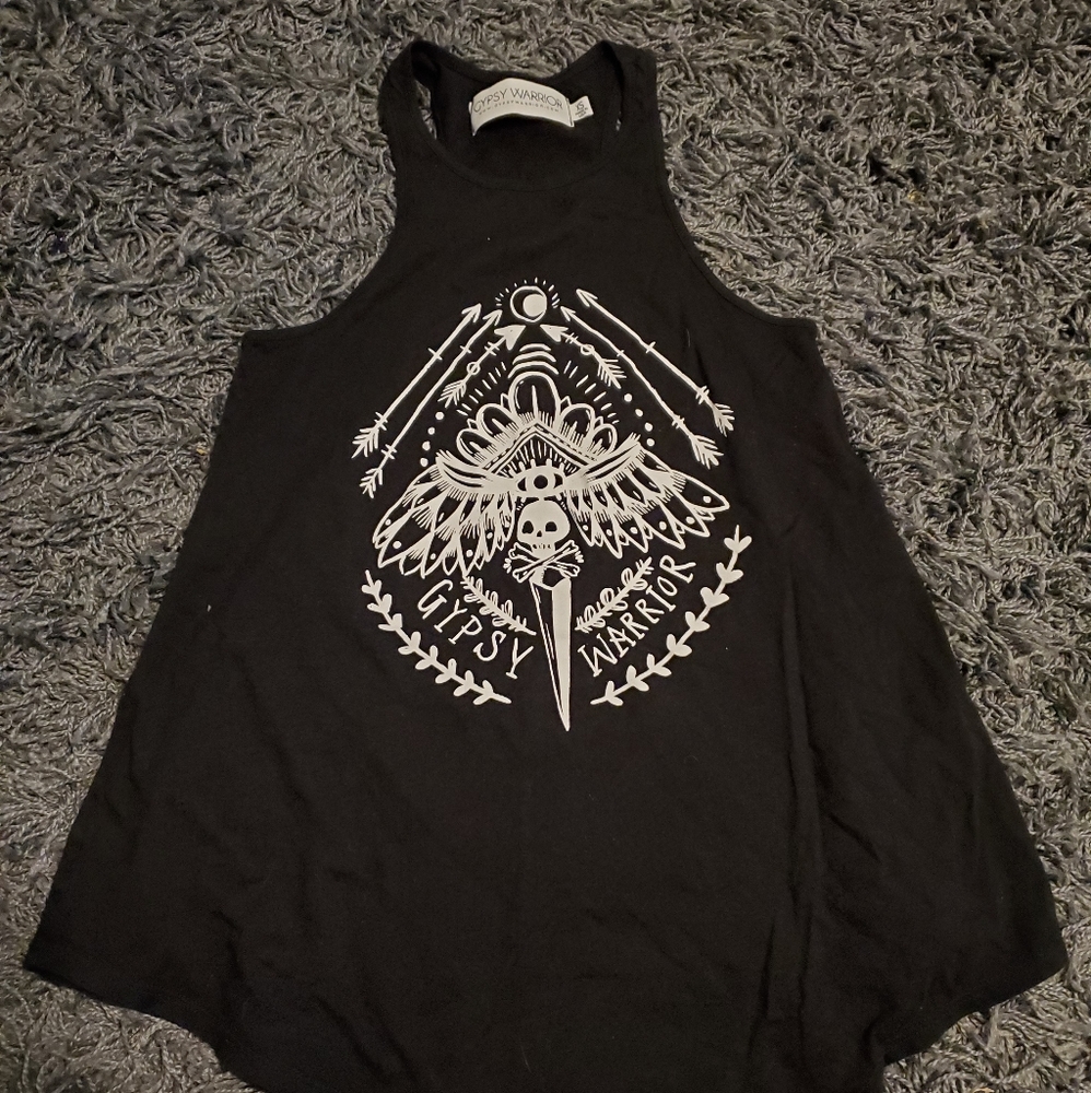 Gypsy Warrior tank